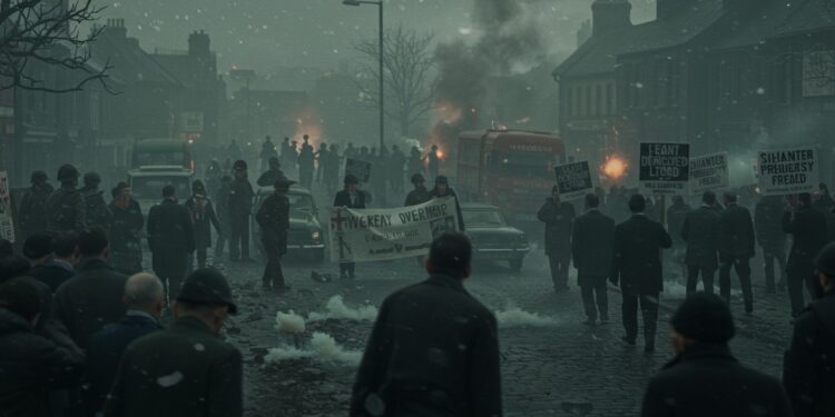 Retour sur le Bloody Sunday de 1972 un drame marquant en Irlande du Nord Découvrez les faits les témoignages et limpact durable des Troubles   Viral Mag