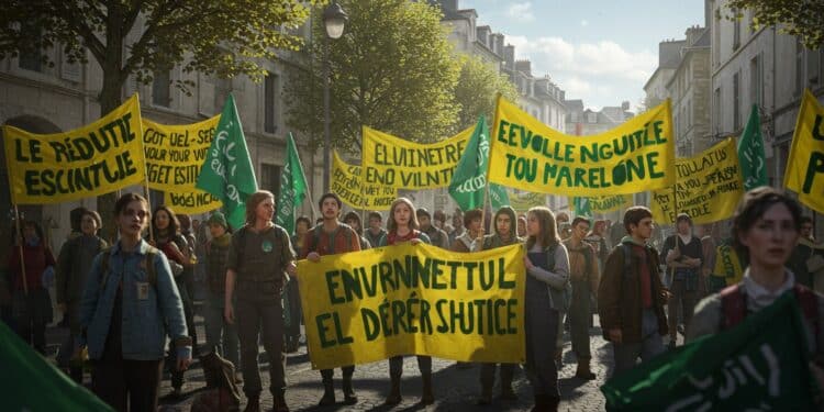 Découvrez le profil des militants de Bloquons Tout leurs priorités et leur impact sur la France en 2025 Un mouvement social à suivre de près   Viral Mag