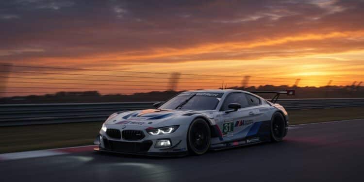 29092025   BMW et WRT unissent leurs forces pour conquérir lIMSA dès 2026 Une nouvelle ère souvre avec les M Hybrid V8 à Daytona Que réserve cette alliance    Viral Mag