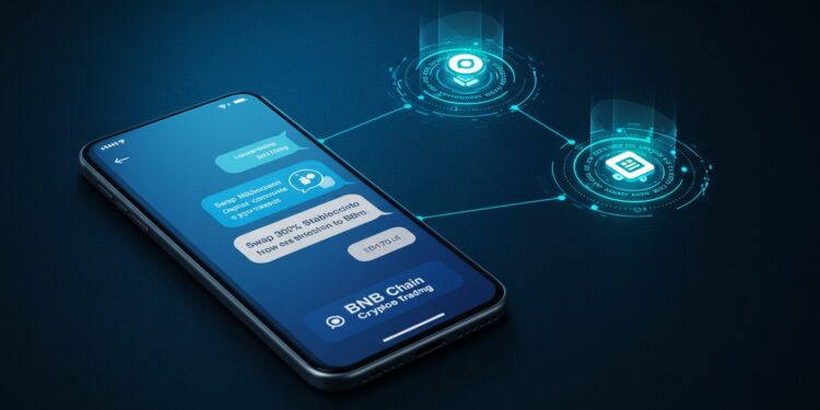 24092025   Imaginez contrôler vos investissements DeFi par simple conversation  Griffin AI arrive sur BNB Chain pour révolutionner cela Adieu aux interfaces complexes bonjour à la simplicité Mais comment cette IA évite t elle les pièges des hallucinations pour sécuriser vos fonds  Cliquez pour tout savoir   Viral Mag