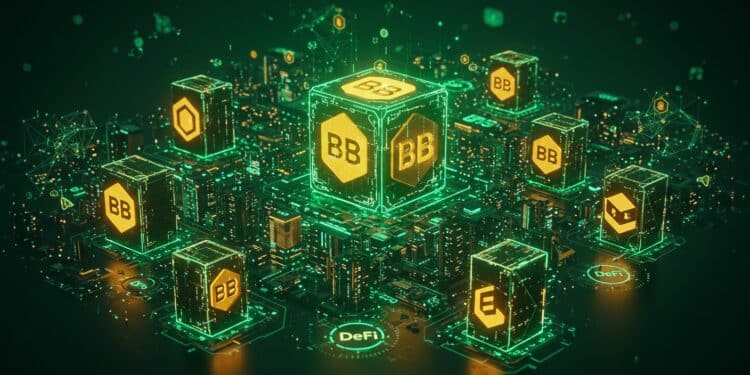 BNB Dépasse 1000 $ : Vers un Nouvel Horizon Crypto - Viral Mag 20092025 BNB dépasse les 1000 $ et vise plus haut Stablecoins DeFi gaming découvrez les moteurs de cette envolée Quelle sera la prochaine étape Viral Mag