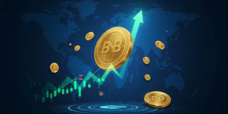 BNB Vers un Nouvel ATH Après le Test des 1 000 $ ? - Viral Mag 30092025 BNB dépasse les 1 000 $ avec un élan haussier Une nouvelle ATH est elle à portée Les catalyseurs saccumulent mais un obstacle pourrait tout changer Viral Mag