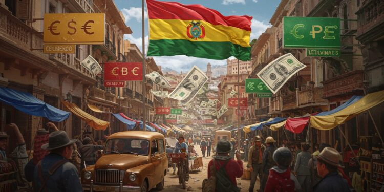 La Bolivie voit son dollar parallèle plonger de 40 avec lespoir dun nouveau gouvernement Découvrez les causes et impacts de cette crise économique   Viral Mag
