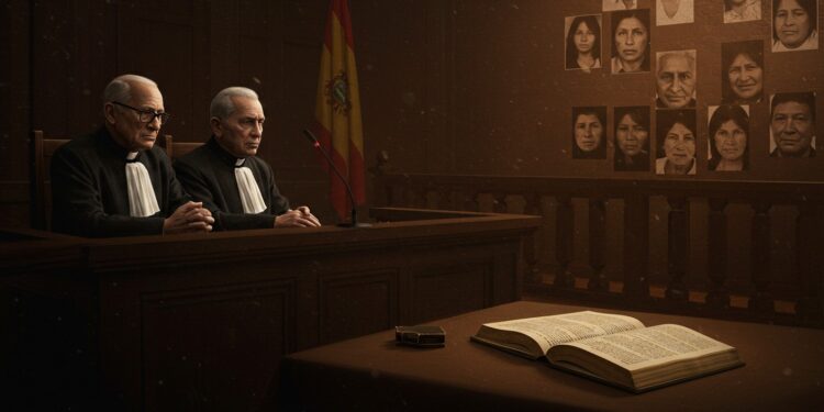 En Bolivie deux jésuites condamnés pour avoir couvert des abus sur mineurs Une affaire historique révélée par un journal intime Découvrez les détails   Viral Mag