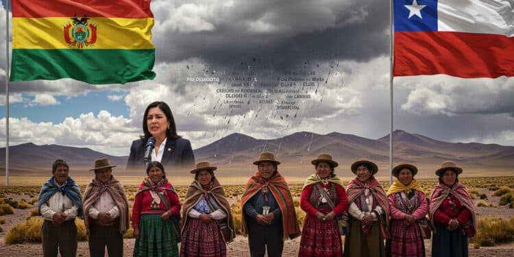 Bolivie Furieuse Contre Députée Chilienne Raciste - Viral Mag La Bolivie dénonce les propos xénophobes dune députée chilienne insultant lintelligence des Boliviens Une crise diplomatique sannonce entre les deux voisins sud américains   Viral Mag