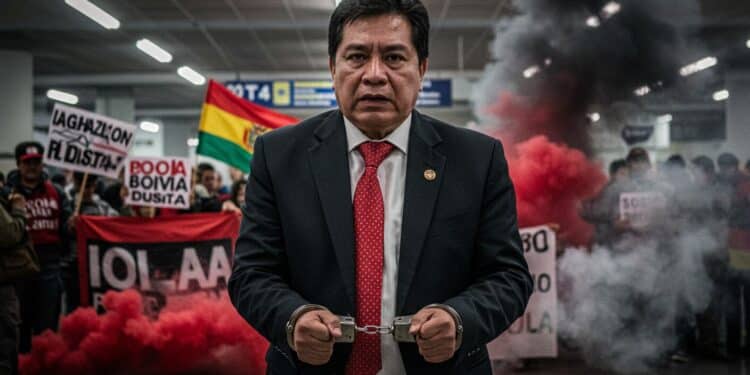 Arturo Murillo ex ministre bolivien arrêté après son expulsion des États Unis Découvrez les détails dun scandale de corruption et de répression   Viral Mag