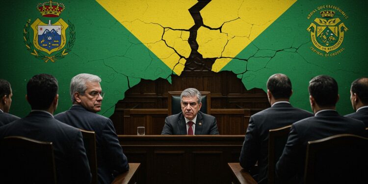 Jair Bolsonaro et ses proches jugés pour tentative de coup dÉtat au Brésil Un procès historique souvre avec des peines pouvant atteindre 43 ans Verdict imminent   Viral Mag