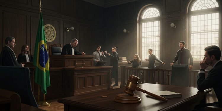 La défense de Jair Bolsonaro réclame son acquittement dans un procès pour tentative de coup dÉtat un verdict crucial attendu Une affaire aux enjeux internationaux   Viral Mag