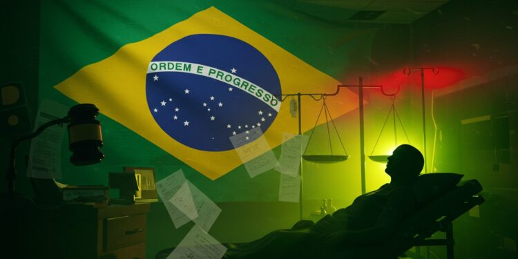 Jair Bolsonaro admis à lhôpital après un malaise Une crise de santé qui secoue le Brésil en plein tumulte judiciaire Découvrez les détails   Viral Mag