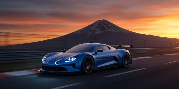 BoP des 6 Heures de Fuji : Alpine Boostée, Toyota en Attente - Viral Mag 22092025 La BoP des 6 Heures de Fuji est dévoilée Alpine gagne en puissance mais Toyota peut elle briller à domicile Les enjeux sont énormes Viral Mag