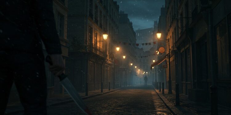 Bordeaux : Drame Nocturne, un Homme Poignardé à Mort - Viral Mag Un homme de 69 ans tué à Bordeaux après une altercation Les suspects sont en fuite Découvrez les détails de ce drame nocturne   Viral Mag