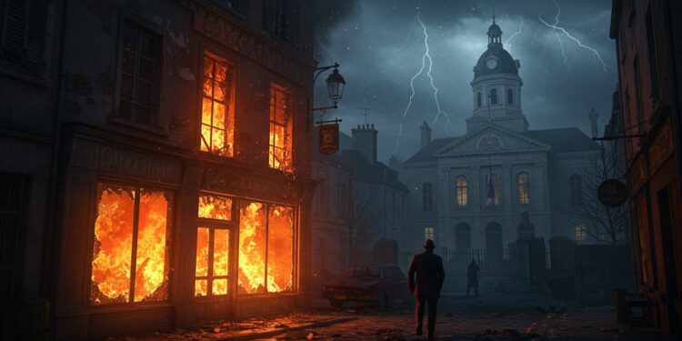 Un boulanger corse échappe à la justice après une explosion criminelle à Villemur sur Tarn Découvrez les détails dune affaire qui secoue la commune   Viral Mag