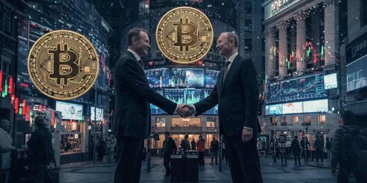 Bourse en Hausse : Impact des Négociations Trump-Xi - Viral Mag 19092025   La Bourse senvole alors que Trump et Xi négocient sur le commerce et TikTok Les cryptos ralentissent mais que réserve lavenir des marchés  Lisez pour le découvrir   Viral Mag