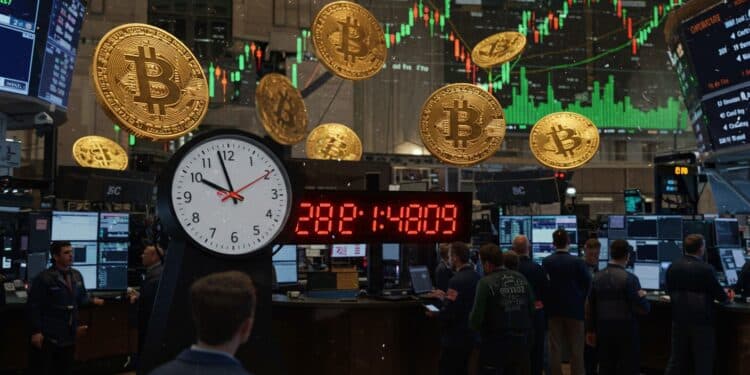Bourse Stagne : Les Marchés Attendent la Décision de la Fed - Viral Mag Les marchés boursiers restent stables avant la décision de la Fed sur les taux Découvrez limpact sur les cryptos et les prévisions économiques   Viral Mag