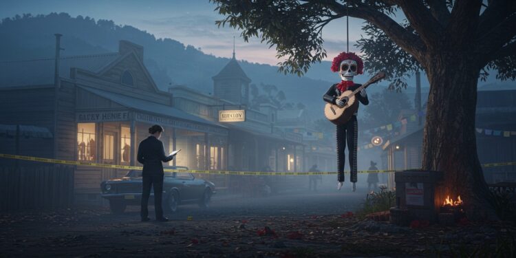 Brokenwood : Une Saison 11 Imminente Sur France 3 ? - Viral Mag Découvrez si la série policière néo zélandaise Brokenwood aura droit à une onzième saison sur France 3 après la diffusion de la dixième en 2025 Intrigues captivantes et annonces exclusives à venir    Viral Mag