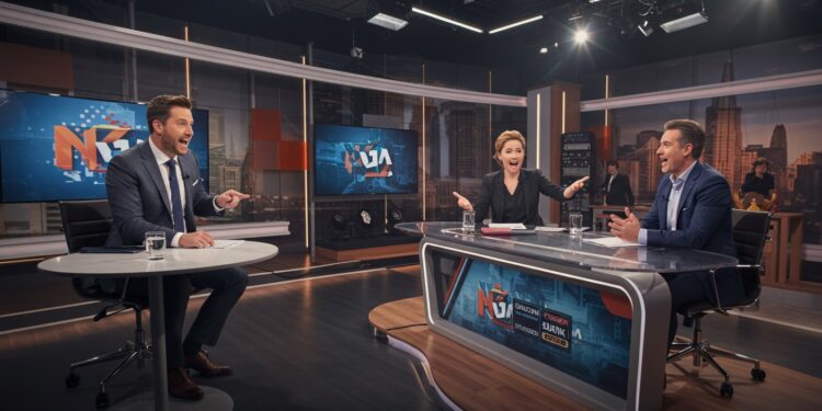 Bruce Toussaint évoque un mariage raté en direct créant un malaise Découvrez les détails de cet échange tendu et lhistoire de sa carrière télévisuelle   Viral Mag