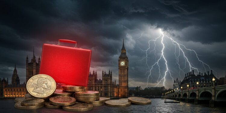 Le Royaume Uni face à une crise budgétaire  hausses dimpôts et coupes drastiques en vue pour équilibrer les comptes publics Que réserve le budget 2025    Viral Mag