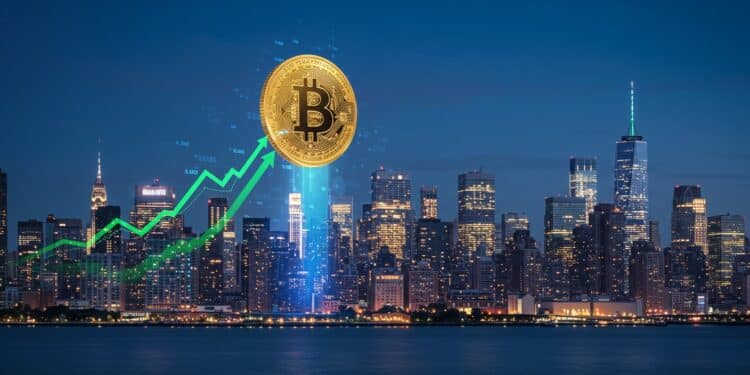 18092025   Bullish senvole de 6  grâce à la BitLicense new yorkaise  Ce sésame ouvre les portes du trading crypto Quel impact sur le marché  Cliquez pour le savoir    Viral Mag