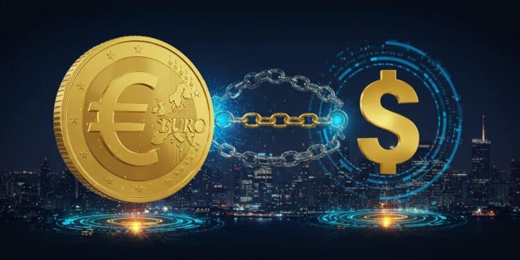 23092025   Imaginez un stablecoin dollar US enfin adapté aux règles européennes strictes Bullish Europe ouvre la voie avec USDCV en partenariat avec un géant bancaire Mais cette dominance du dollar cache t elle un risque pour leuro    Viral Mag