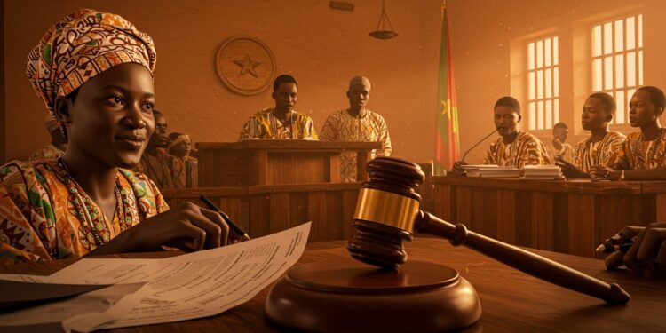 Loi au Burkina Faso  jusquà 5 ans de prison pour homosexualité Découvrez les impacts et le contexte de cette réforme controversée   Viral Mag