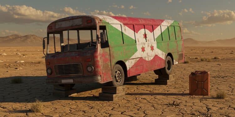 Le chef de la coopération belge au Burundi expulsé pour un repost sur la pénurie de carburant Découvrez les tensions diplomatiques et la crise économique   Viral Mag