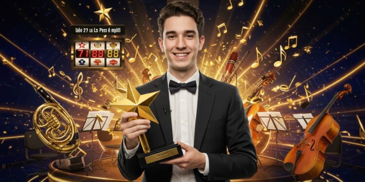 Cagnotte Cyprien 12 Coups Midi : 71 888 Euros Gagnés - Viral Mag 29092025 Cyprien 22 ans passionné de musique conquiert Les 12 coups de midi avec une cagnotte de 71 888 euros Premier Maître depuis Emilien il décroche son Étoile mystérieuse Mais que réserve la suite de son parcours Sa vie va t elle basculer comme celle de ses prédécesseurs Viral Mag