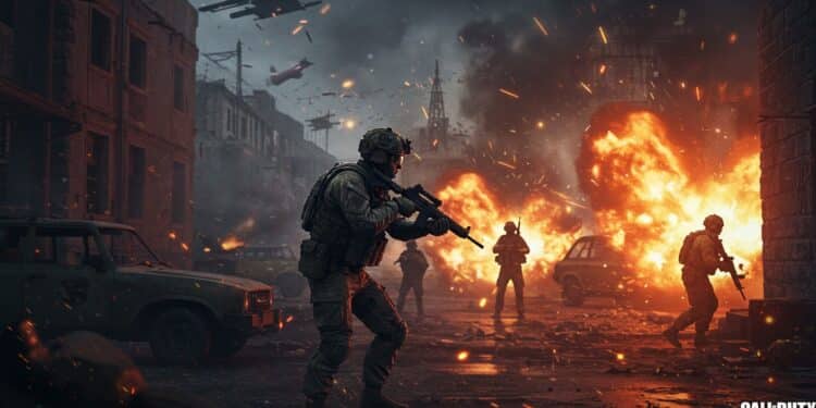 Un film Call of Duty par Paramount  Plongez dans lunivers explosif du jeu vidéo adapté au cinéma Découvrez les détails de ce projet ambitieux   Viral Mag