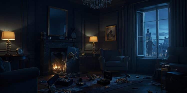 30092025   Un cambriolage audacieux chez Alexandre Lacazette secoue Lyon  50 000 € et des objets de luxe dérobés Qui est derrière ce vol  La suite va vous surprendre   Viral Mag