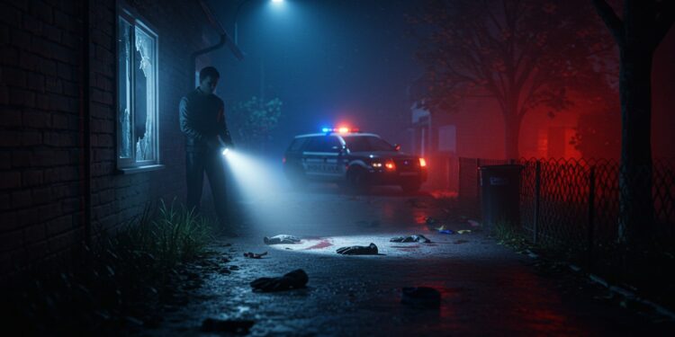 Cambriolages à Grenoble : Un Amateur Condamné - Viral Mag 27092025 Un père de famille condamné pour 12 cambriolages à Grenoble Comment ses traces ADN lont trahi Lisez pour découvrir cette affaire captivante Viral Mag