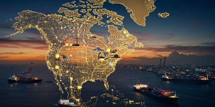 19092025   Canada et Mexique sunissent pour un commerce plus équitable avec les USA Quelles stratégies face au protectionnisme  La réponse pourrait changer la donne   Viral Mag