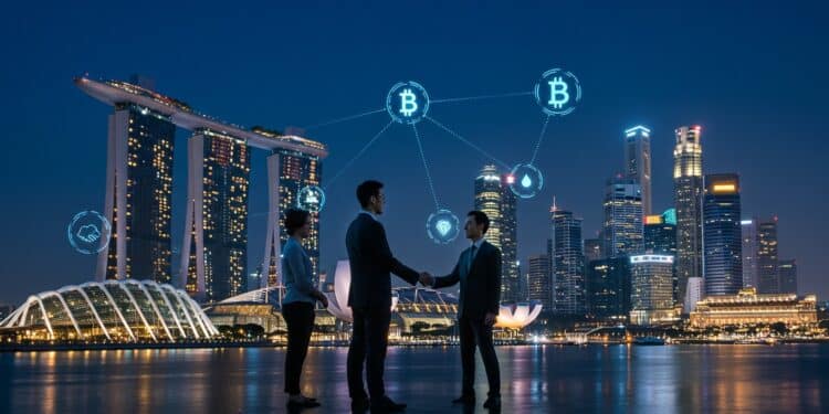 25092025   Le Capital Circle 2025 à Singapour connecte startups web3 et investisseurs Pitchs panels et networking  un événement à ne pas manquer pour lavenir de la blockchain  Découvrez ce qui vous attend   Viral Mag