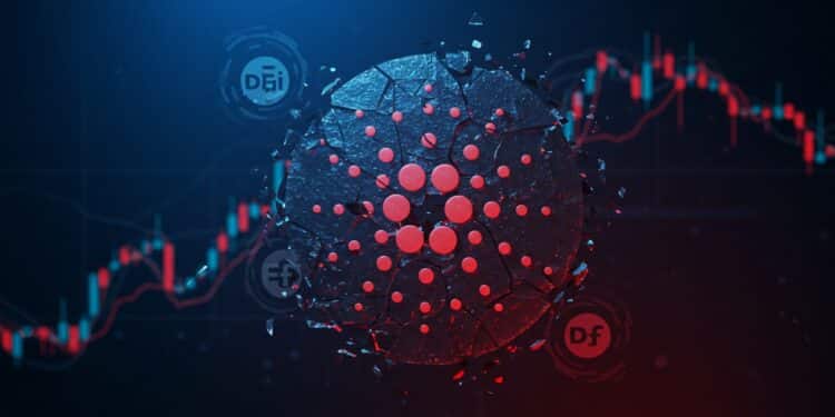 28092025   Le prix de Cardano seffondre de 24  alors que son écosystème DeFi faiblit Quelles sont les causes de cette chute  Les perspectives sont elles sombres  Cliquez pour découvrir   Viral Mag
