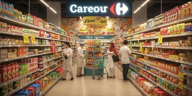 Carrefour Investit Dans Les Supermarchés Halal - Viral Mag Carrefour entre au capital de Hmarket enseigne halal en pleine expansion Découvrez les enjeux de ce partenariat stratégique   Viral Mag