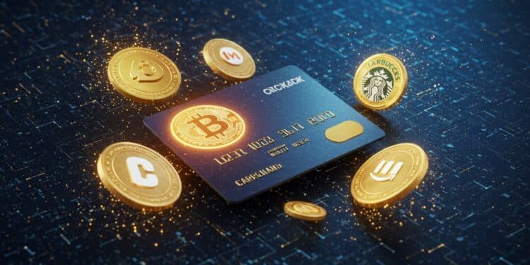 Carte Bitcoin : Récompenses Faciles avec Visa et Stripe - Viral Mag 23092025 Une carte qui transforme vos achats en Bitcoin Fold avec Visa et Stripe rend cela possible avec jusquà 35 de cashback Mais comment ça marche Viral Mag