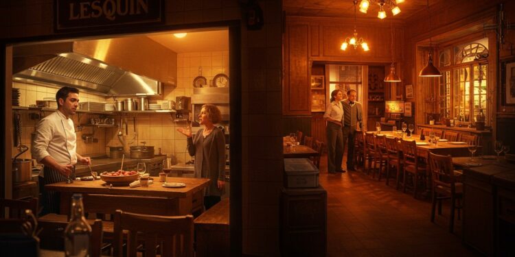 Cauchemar en Cuisine : Drame à Lesquin Après Etchebest - Viral Mag Redécouvrez lépisode poignant de Cauchemar en Cuisine à Lesquin où Philippe Etchebest aide un couple en crise Un drame post tournage a failli tout changer Viral Mag