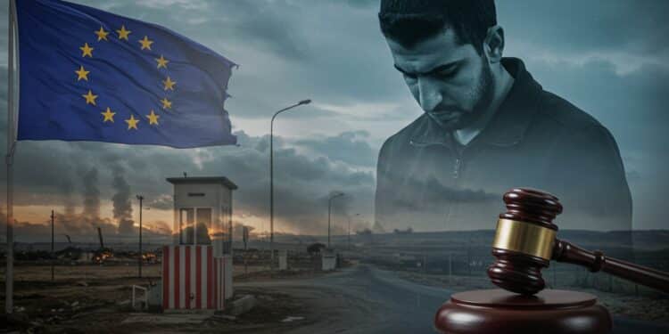 CEDH Rejette l’Expulsion d’un Syrien : Risques et Droits - Viral Mag 24092025 La CEDH a tranché un Syrien sera expulsé dAutriche Ses droits sont ils en danger Une décision controversée qui soulève des questions brûlantes Viral Mag