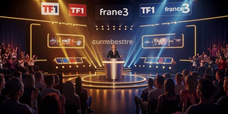 Céline des 12 Coups de Midi Brille sur France 3 - Viral Mag 20092025 Céline légende des 12 Coups de Midi revient à la télé sur France 3 Saura t elle dominer le Jeu des 1 000 euros comme elle la fait sur TF1 Cliquez pour le découvrir Viral Mag