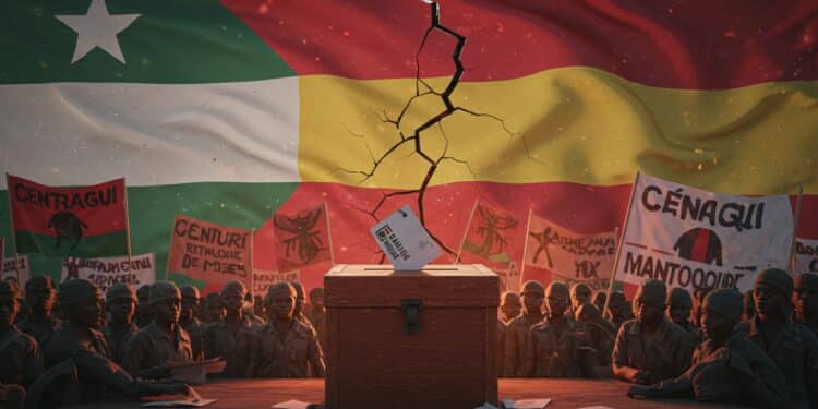 25092025   À trois mois des élections en Centrafrique lopposition crie au scandale et exige un dialogue Le processus électoral est il déjà condamné  Lisez pour découvrir   Viral Mag