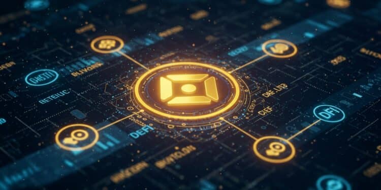 Chainlink Atteint 100 Milliards en Valeur Sécurisée - Viral Mag Chainlink dépasse 100 milliards en valeur sécurisée dans la DeFi marquant une adoption croissante Découvrez limpact sur LINK et les perspectives davenir   Viral Mag