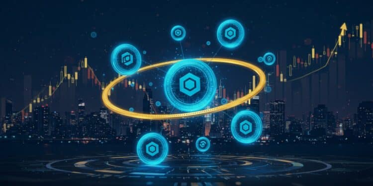 Chainlink Prêt à Décoller : Réserves à 280 000 LINK ! - Viral Mag Chainlink défend le support à 21 $ et vise 29 $ Réserves record à 280 000 LINK et volumes haussiers signalent une forte dynamique Découvrez pourquoi    Viral Mag