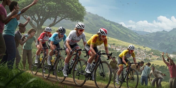 27092025   Le Championnat du Monde Féminin 2025 sélance à Kigali  Qui succédera à Lotte Kopecky  Entre favorites et surprises la course sannonce explosive   Viral Mag