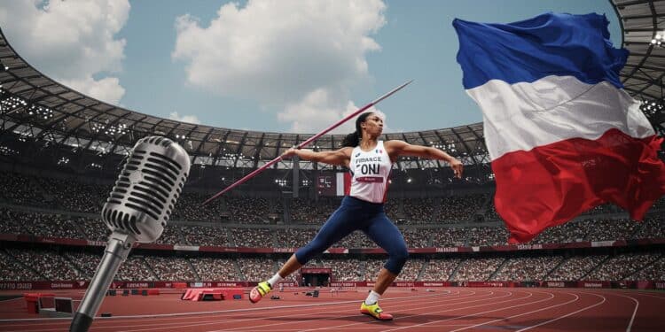 20092025   Un commentaire osé lors des Mondiaux dathlétisme 2025 à Tokyo fait polémique Que sest il passé avec cette athlète française  Cliquez pour tout savoir   Viral Mag