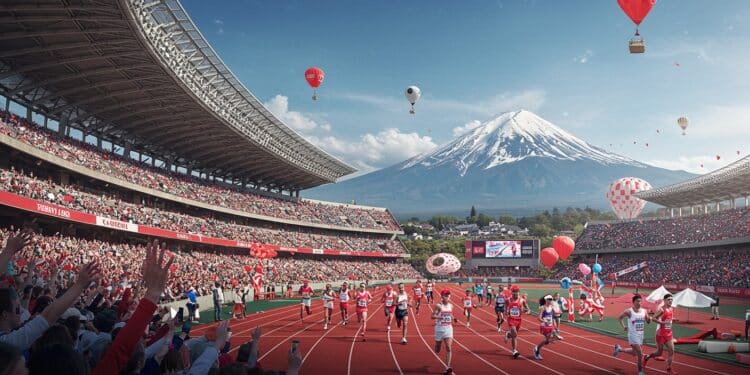Les championnats du monde dathlétisme à Tokyo débutent  Découvrez les épreuves phares du 14 septembre 2025 des finales du 100m au marathon féminin   Viral Mag