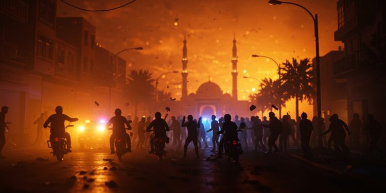 Chaos à Dole : Tension et Violences Urbaines Éclatent - Viral Mag 25092025 Samedi soir Dole sembrase jets de pierres et chaos dans les rues Que sest il passé dans ce quartier sous tension Cliquez pour découvrir la vérité Viral Mag