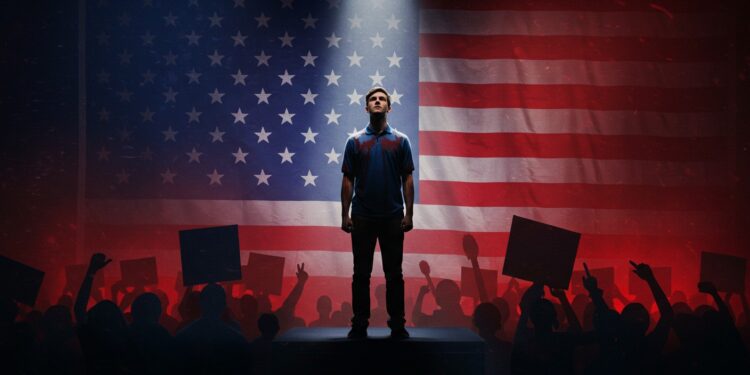 Charlie Kirk : Martyr du Mouvement MAGA - Viral Mag Découvrez comment la mort tragique de Charlie Kirk figure clé du MAGA est vue comme un martyre par les conservateurs Réactions enflammées et appels à la mobilisation dominent le paysage politique américain   Viral Mag
