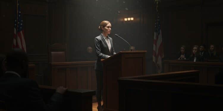 Charlotte Arnould sexprime sur le procès de Gérard Depardieu accusé de viol Un témoignage poignant sur RTL face à Marc Olivier Fogiel   Viral Mag