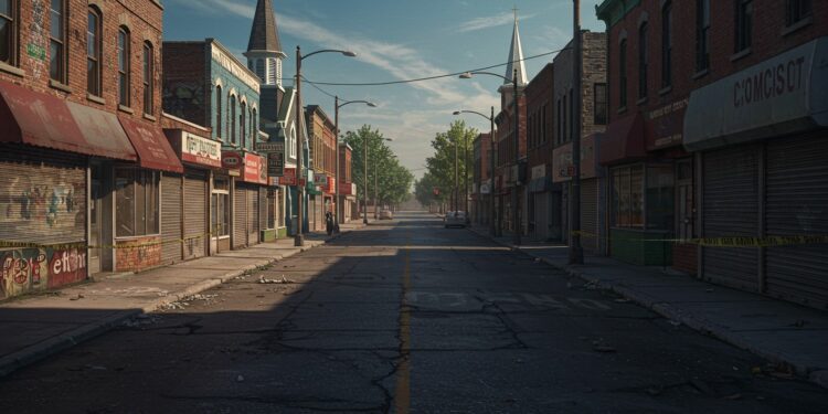 À Chicago la peur des descentes de police vide les églises et commerces latinos Découvrez limpact de ces tensions sur Pilsen Lisez larticle    Viral Mag
