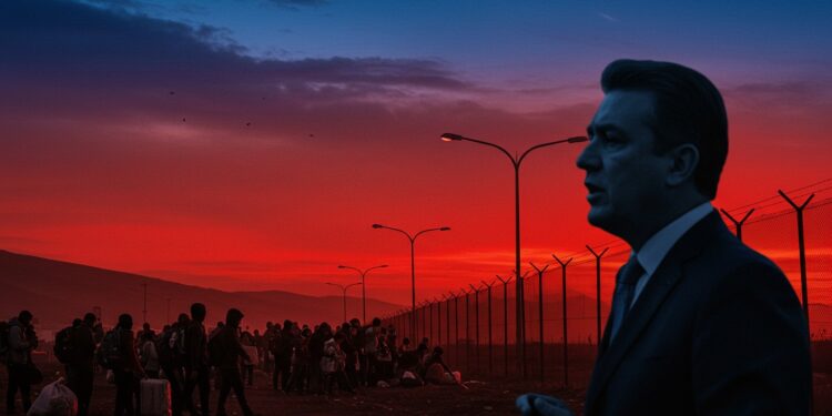 Chili : Expulsion Massive des Migrants Illégaux ? - Viral Mag 23092025 José Antonio Kast favori au Chili veut expulser tous les migrants illégaux même les enfants Une proposition choc qui divise Quelles conséquences pour le pays Cliquez pour en savoir plus Viral Mag