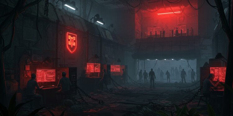 29092025   La Chine frappe fort  16 condamnations à mort pour cyberfraude en Birmanie Quels crimes ont conduit à ce verdict  Découvrez les dessous de cette affaire   Viral Mag