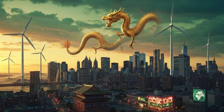 23092025   La Chine dévoile son plan climatique pour 2035 à New York mais tiendra t elle ses promesses face au retard européen et au retrait américain  Cliquez pour en savoir plus   Viral Mag